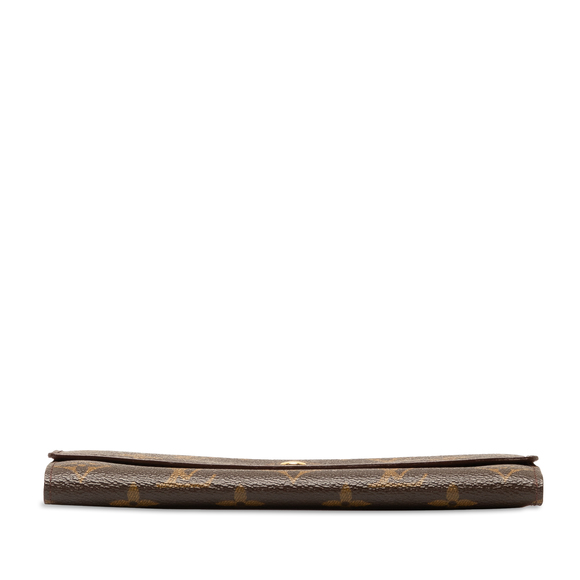 LOUIS VUITTON Monogram Sarah Long Wallet Long Wallets - Picture 4 of 13